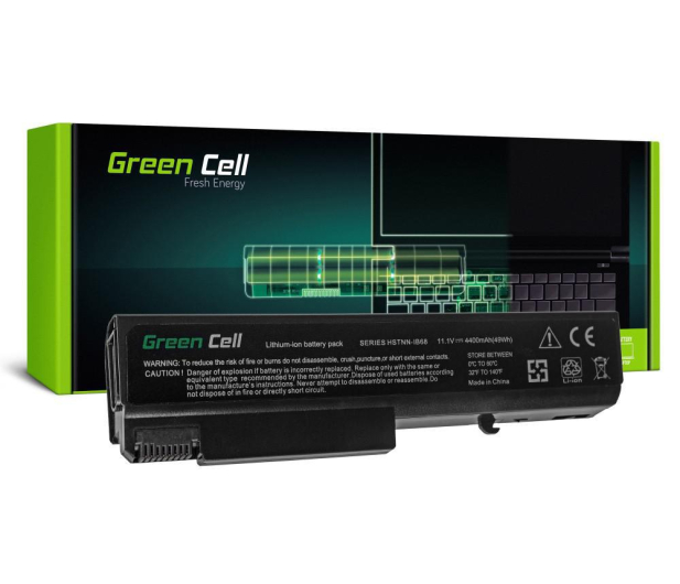 Green Cell TD06 do HP EliteBook Compaq - 514883 - zdjęcie